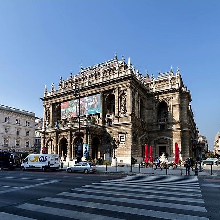 Opera Apartment ブダペスト エクステリア 写真